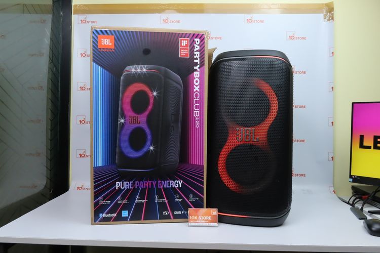 JBL PartyBox Club 120 - ID26020396