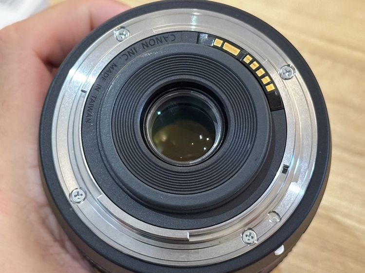 CANON 80D พร้อมเลนส์ 18-135 IS USM สภาพสวยใช้งานน้อย อดีตประกันศูนย์ รูปที่ 9