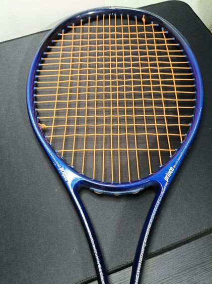 ไม้เทนนิสวินเทจ Prince J R ACE FACE Series 90 1989 สภาพสะสม หายาก รูปที่ 13