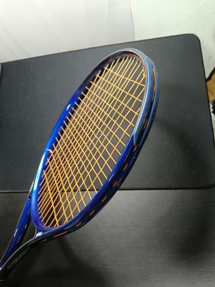 ไม้เทนนิสวินเทจ Prince J R ACE FACE Series 90 1989 สภาพสะสม หายาก รูปที่ 9