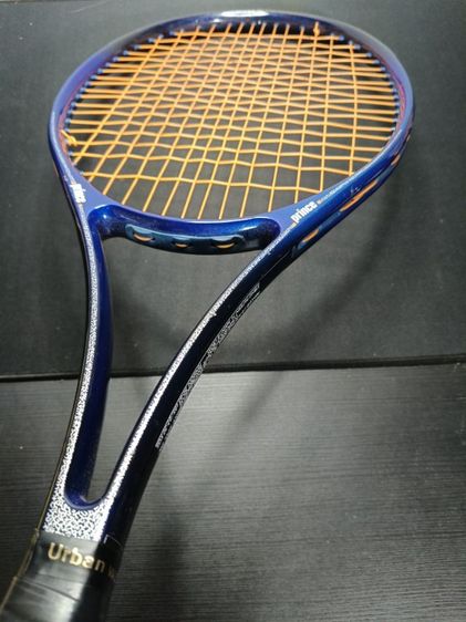 ไม้เทนนิสวินเทจ Prince J R ACE FACE Series 90 1989 สภาพสะสม หายาก รูปที่ 7