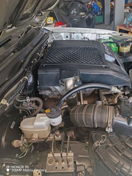 รถ Toyota รุ่นอื่นๆ รุ่นย่อยอื่นๆ สี บรอนซ์เงิน