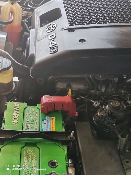 Toyota รุ่นอื่นๆ 2010 รุ่นย่อยอื่นๆ Pickup ดีเซล ไม่ติดแก๊ส เกียร์ธรรมดา บรอนซ์เงิน รูปที่ 2