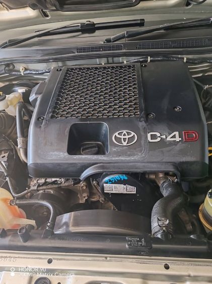 Toyota รุ่นอื่นๆ 2010 รุ่นย่อยอื่นๆ Pickup ดีเซล ไม่ติดแก๊ส เกียร์ธรรมดา บรอนซ์เงิน รูปที่ 3