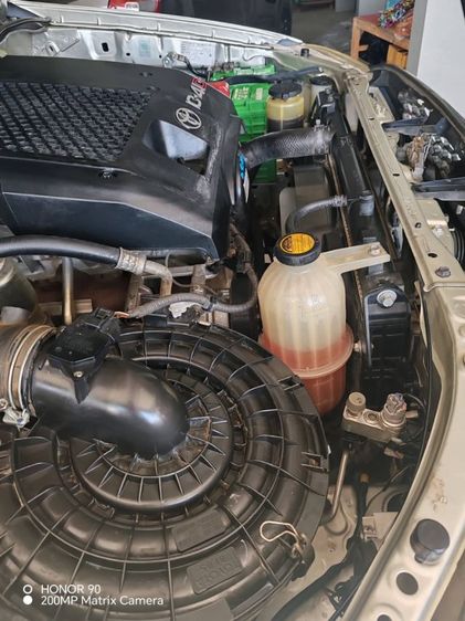 Toyota รุ่นอื่นๆ 2010 รุ่นย่อยอื่นๆ Pickup ดีเซล ไม่ติดแก๊ส เกียร์ธรรมดา บรอนซ์เงิน รูปที่ 4