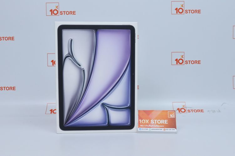 iPad Air M3 11" 128GB WiFi (มือ1) - ID26020395