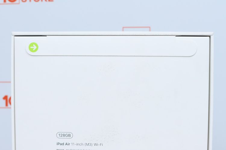 iPad Air M3 11" 128GB WiFi (มือ1) - ID26020395 รูปที่ 4