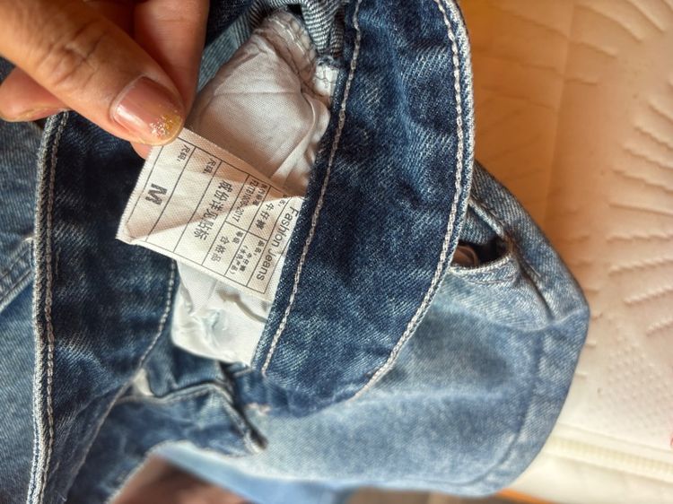 กางเกงยีนส์ รูปที่ 3