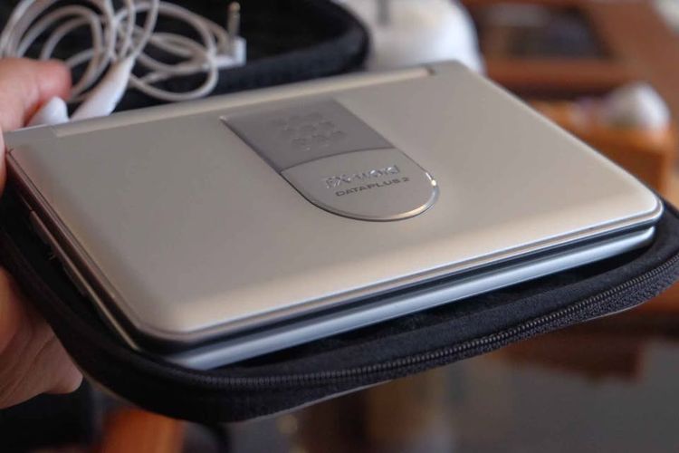 (มือสอง)CASIO Ex-word XD-ST-9200 จอขาวดำ สภาพใหม่ รูปที่ 8