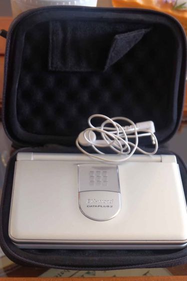 (มือสอง)CASIO Ex-word XD-ST-9200 จอขาวดำ สภาพใหม่ รูปที่ 2