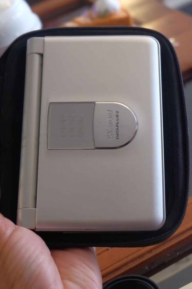 (มือสอง)CASIO Ex-word XD-ST-9200 จอขาวดำ สภาพใหม่ รูปที่ 3