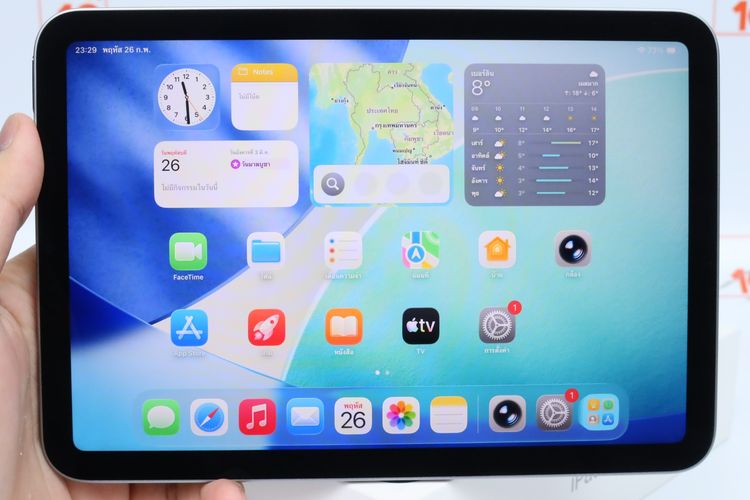 iPad mini 7 256GB WiFi - ID26020393 รูปที่ 11