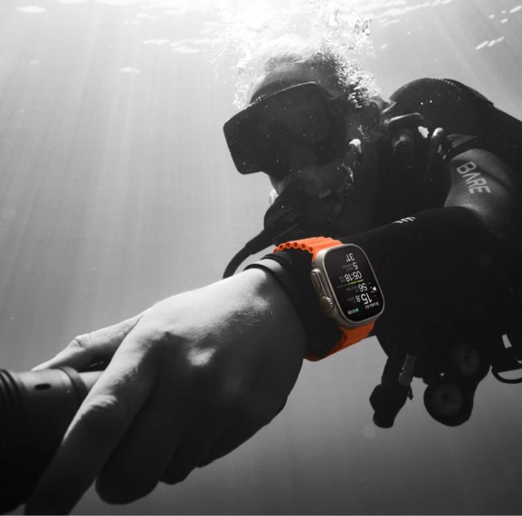 Apple Watch Ultra 2 รูปที่ 7