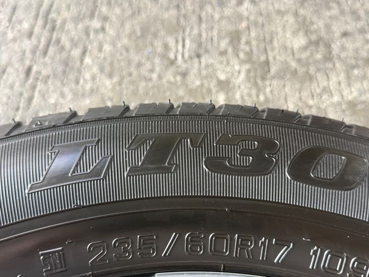 Toyota Majesty ล้อแท้ (japan)ขอบ 17 Top🔥 รูปที่ 5