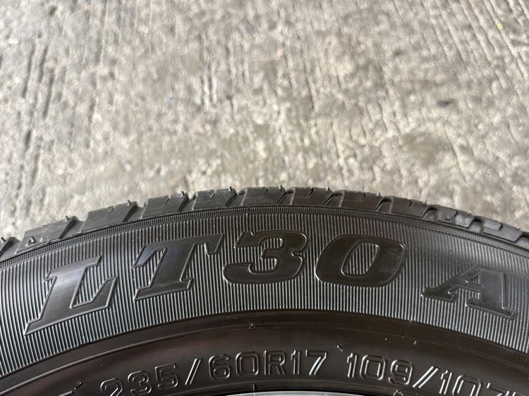 Toyota Majesty ล้อแท้ (japan)ขอบ 17 Top🔥 รูปที่ 8