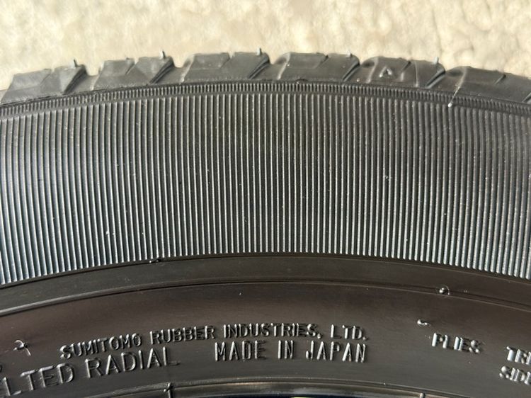 Toyota Majesty ล้อแท้ (japan)ขอบ 17 Top🔥 รูปที่ 6