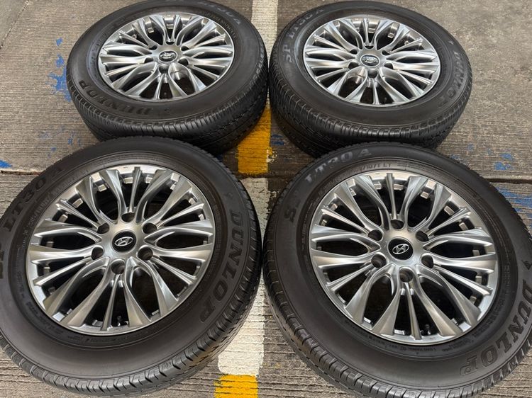 Hyundai H-1. Vip ขอบ 17 นิ้ว Top 🔥 รูปที่ 2