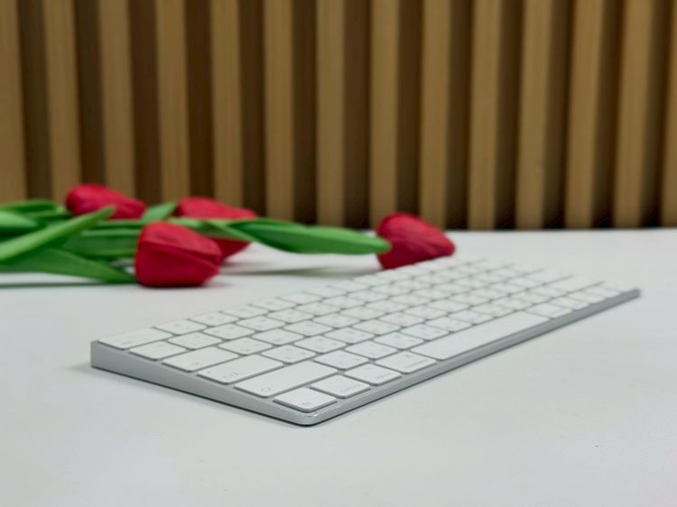 Apple Magic Keyboard2 (Lightning) รูปที่ 4