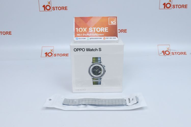 Oppo Watch S (มือ1) - ID26020392