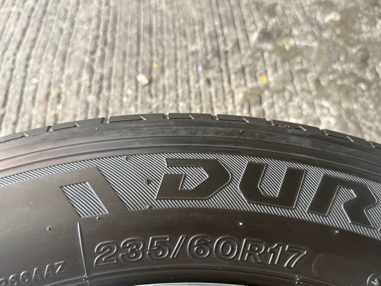 Toyota Majesty ล้อแท้ (japan)ขอบ 17 นิ้วTop🔥 รูปที่ 4