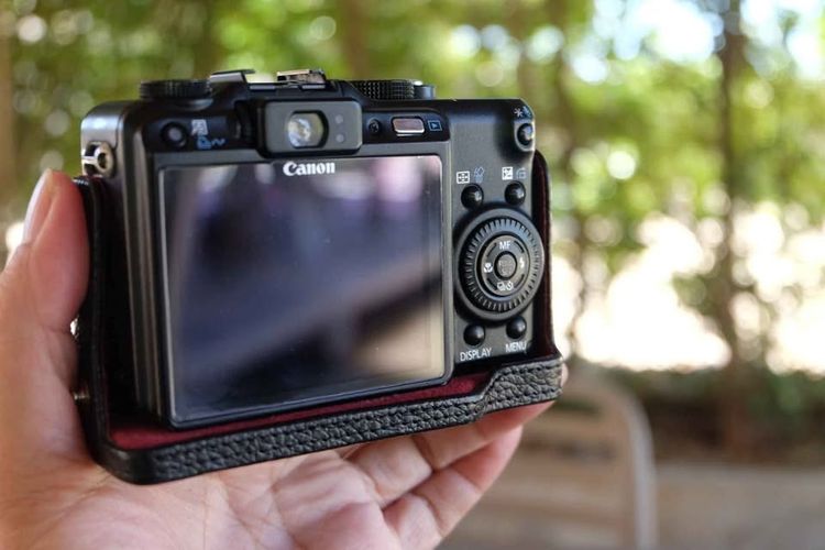 กล้อง canon powershot g9 เต็มระบบ เมนูไทย เคสแต่งสวย รูปที่ 6
