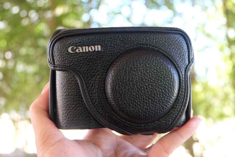 กล้อง canon powershot g9 เต็มระบบ เมนูไทย เคสแต่งสวย รูปที่ 5
