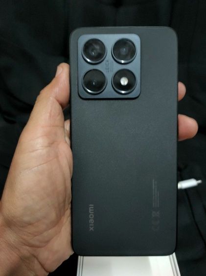 mi14tเป็นเครื่องสํารองไม่ใด้ใช้ไม่ตํานิอะไร รูปที่ 2