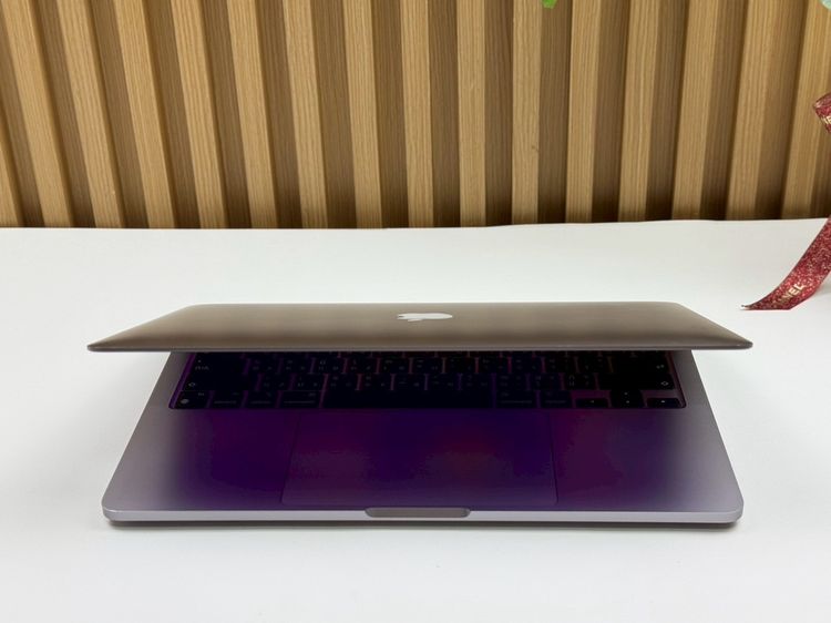 MacBook Pro 13-inch M2 2022 Ram8GB SSD256GB SpaceGray รูปที่ 6