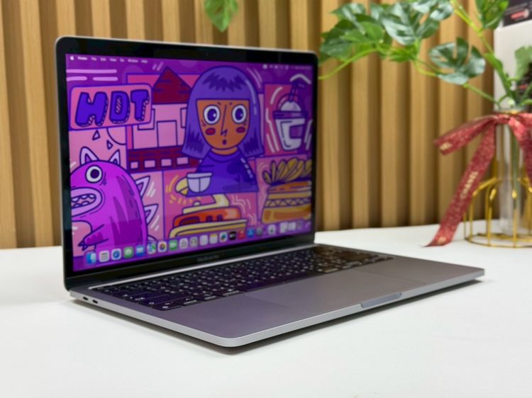 MacBook Pro 13-inch M2 2022 Ram8GB SSD256GB SpaceGray รูปที่ 3