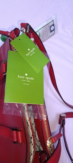 กระเป๋ายี่ห้อKate spade New York แท้ รูปที่ 9