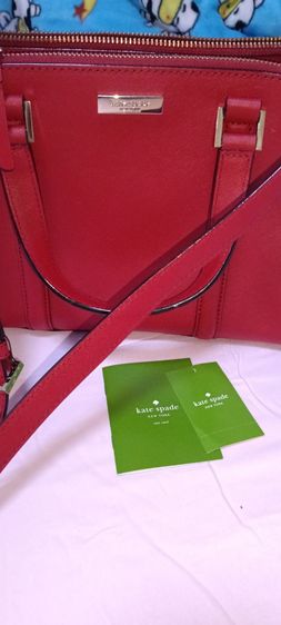 กระเป๋ายี่ห้อKate spade New York แท้ รูปที่ 10