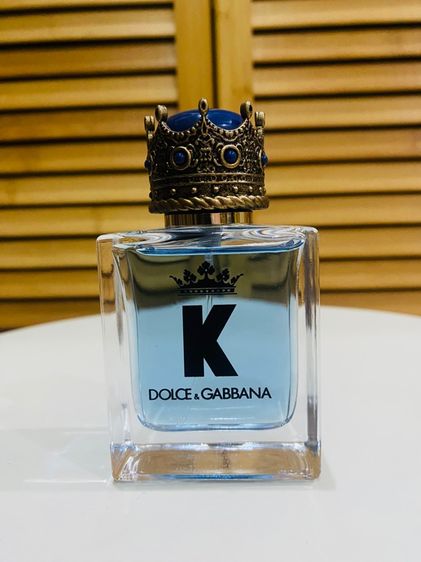 DOLCE  GABBANA K By DG EDT 50 ml No Box  น้ำหอมแท้ รูปที่ 3