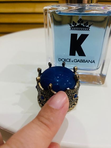 DOLCE  GABBANA K By DG EDT 50 ml No Box  น้ำหอมแท้ รูปที่ 18