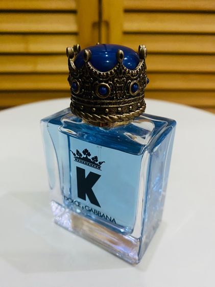 DOLCE  GABBANA K By DG EDT 50 ml No Box  น้ำหอมแท้ รูปที่ 7