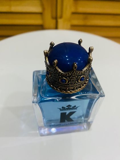 DOLCE  GABBANA K By DG EDT 50 ml No Box  น้ำหอมแท้ รูปที่ 8