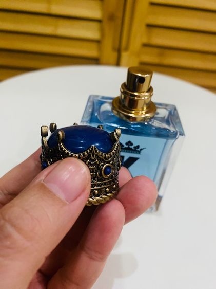 DOLCE  GABBANA K By DG EDT 50 ml No Box  น้ำหอมแท้ รูปที่ 16