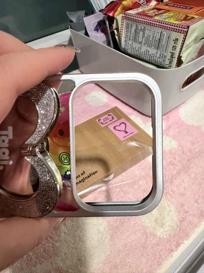 caseiphone17pro tagi ของแท้สีเงิน รูปที่ 10