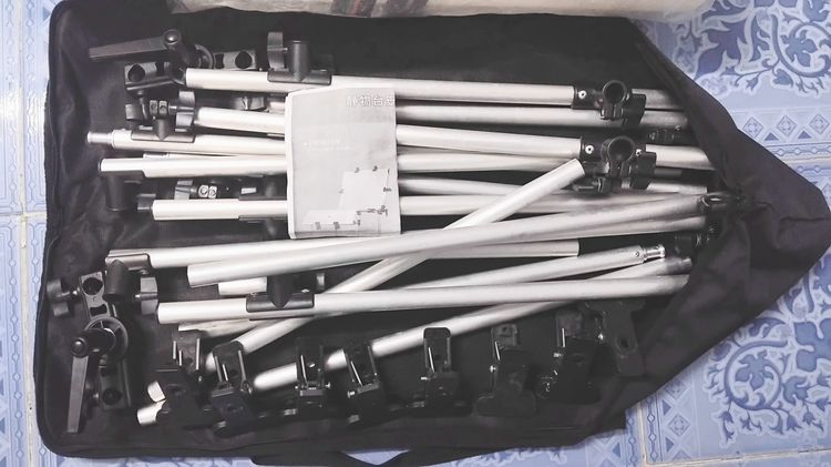 โต๊ะถ่ายภาพสตูดิโอถ่ายภาพสินค้าฉากขาว แผ่น พรอพถ่ายรูป รูปที่ 2