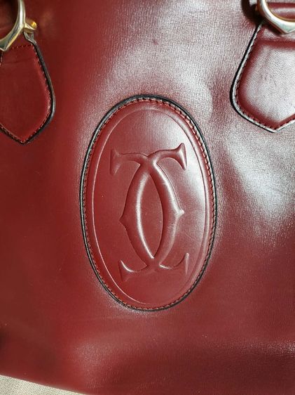 กระเป๋า cartier ทรง tote ของแท้ รูปที่ 6