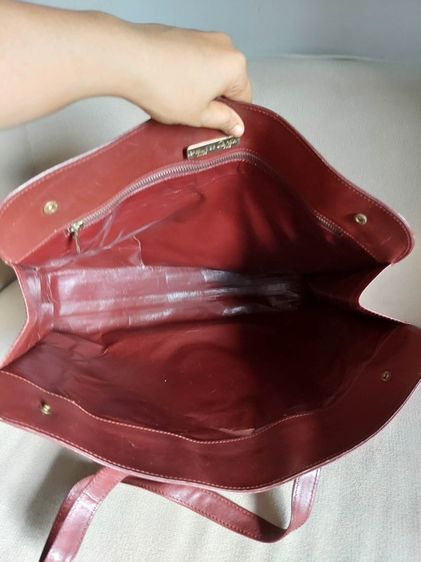 กระเป๋า cartier ทรง tote ของแท้ รูปที่ 11