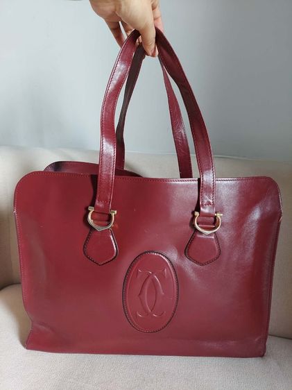 กระเป๋า cartier ทรง tote ของแท้