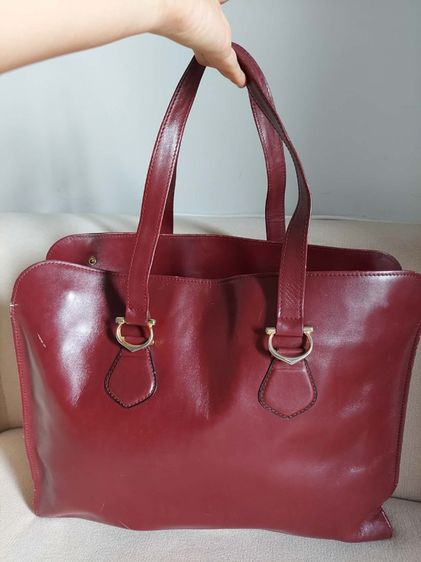 กระเป๋า cartier ทรง tote ของแท้ รูปที่ 2