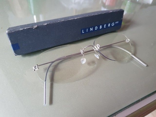 แว่นสายตาLindberg Air Titanium รูปที่ 4