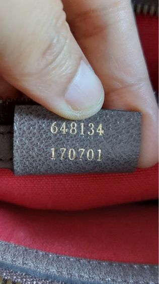 กระเป๋า Gucci ทรง tote  รูปที่ 10