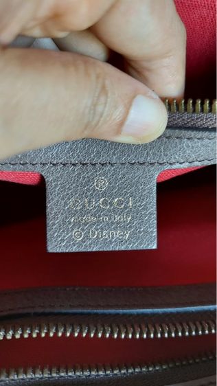กระเป๋า Gucci ทรง tote  รูปที่ 9