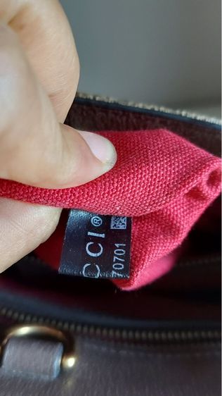 กระเป๋า Gucci ทรง tote  รูปที่ 12