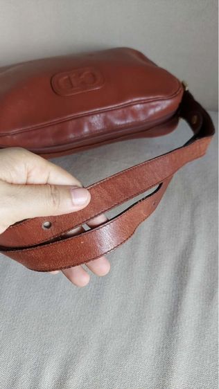 กระเป๋าคอสบอดี้ Chirstian Dior ของแท้วินเทจ รูปที่ 13