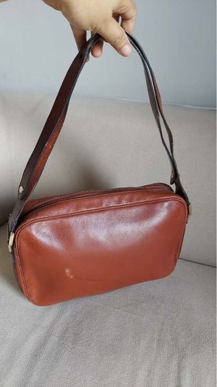 กระเป๋าคอสบอดี้ Chirstian Dior ของแท้วินเทจ รูปที่ 2