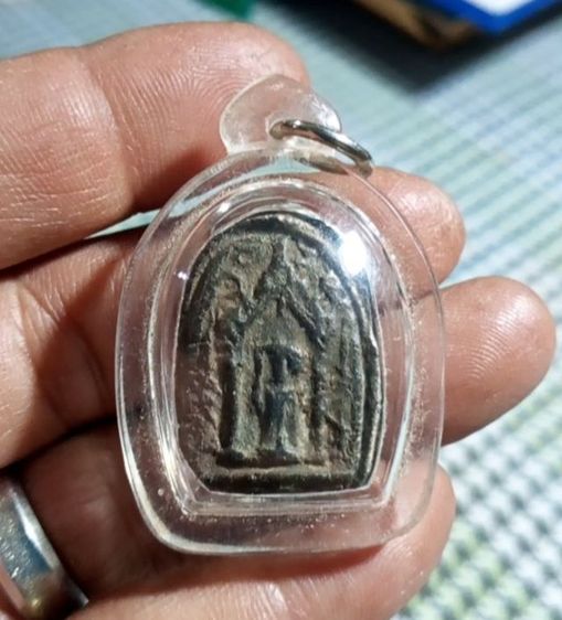 พระปิลันทน์ซุ้มประตู รูปที่ 2