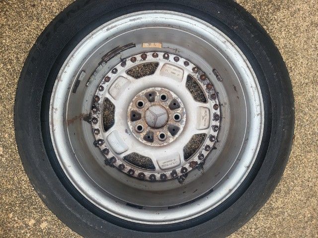 ขายล้อแม็ก amg ขอบ 16 รูปที่ 2